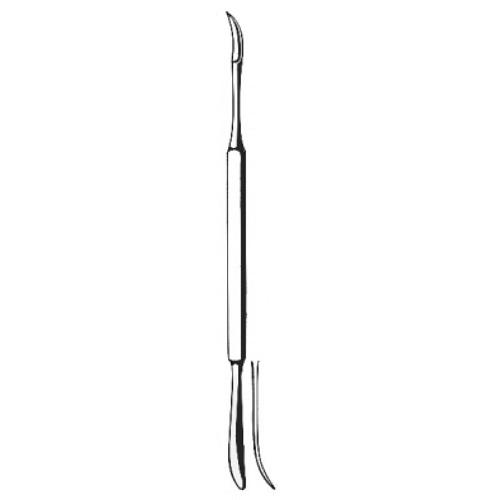 LYNCH Tonsil Knife & Enucleator Double 20 cm